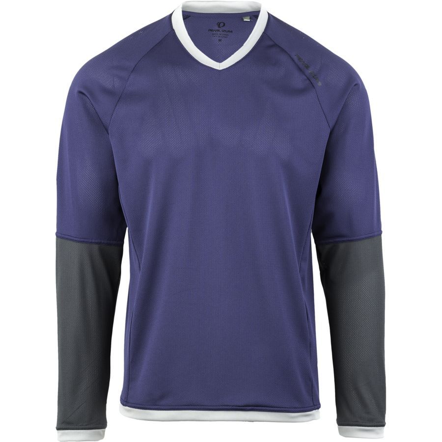 Pearl Izumi Big Air Jersey - Long Sleeve - Men's&nbsp;Deep Indigo
