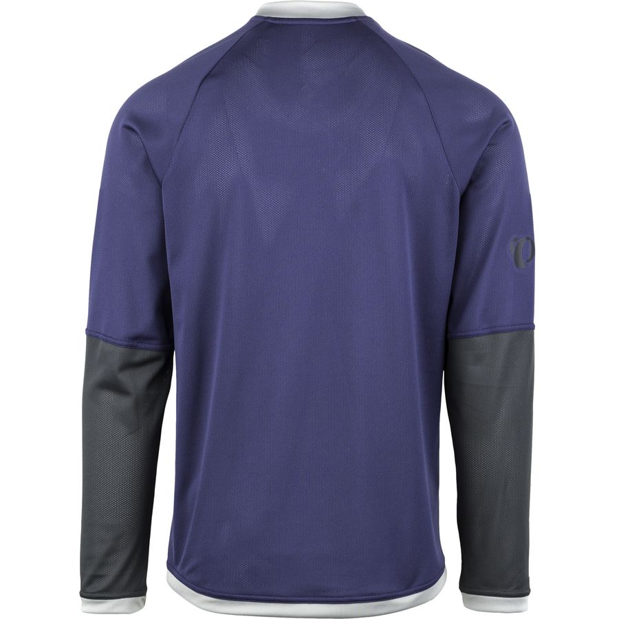 Pearl Izumi Big Air Jersey - Long Sleeve - Men's&nbsp;Back