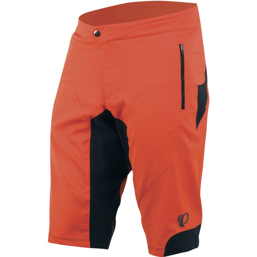 Pearl Izumi Summit Short - Men's&nbsp;Mandarin Red