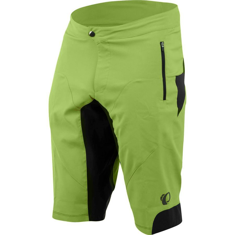 Pearl Izumi Summit Short - Men's&nbsp;Lime Punch