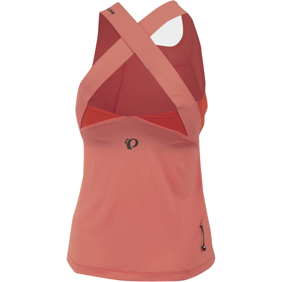 Pearl Izumi Journey Tank Top - Women's&nbsp;Back