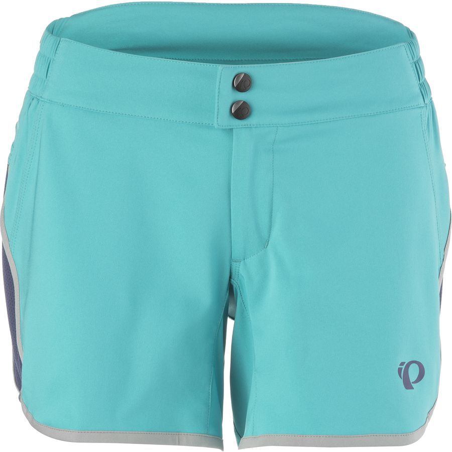 Pearl Izumi Journey Short - Women's&nbsp;Viridian Green