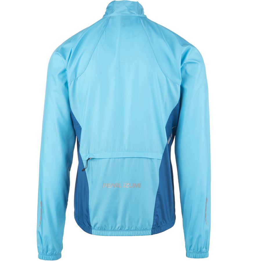 Pearl Izumi Elite Barrier Jacket - Men's&nbsp;Back