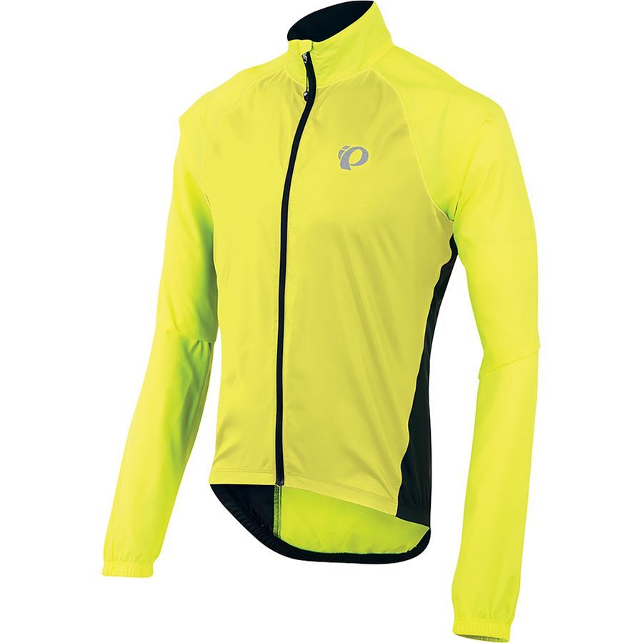Pearl Izumi Elite Barrier Jacket - Men's&nbsp;Screaming Yellow