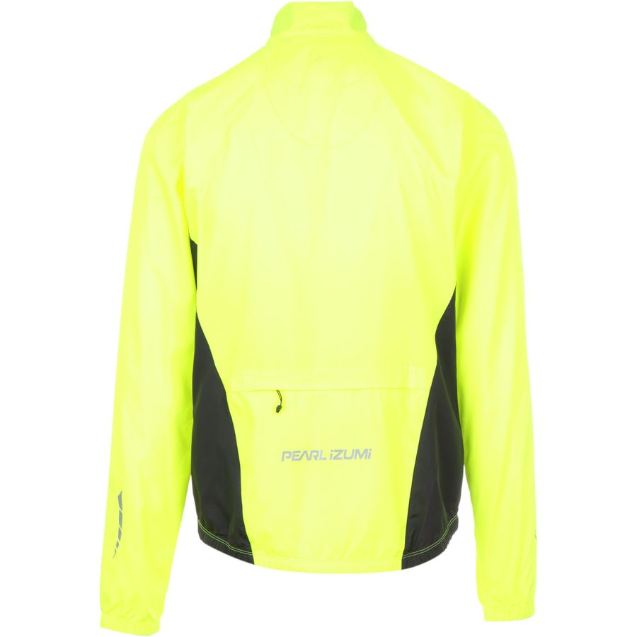 Pearl Izumi Elite Barrier Jacket - Men's&nbsp;Back