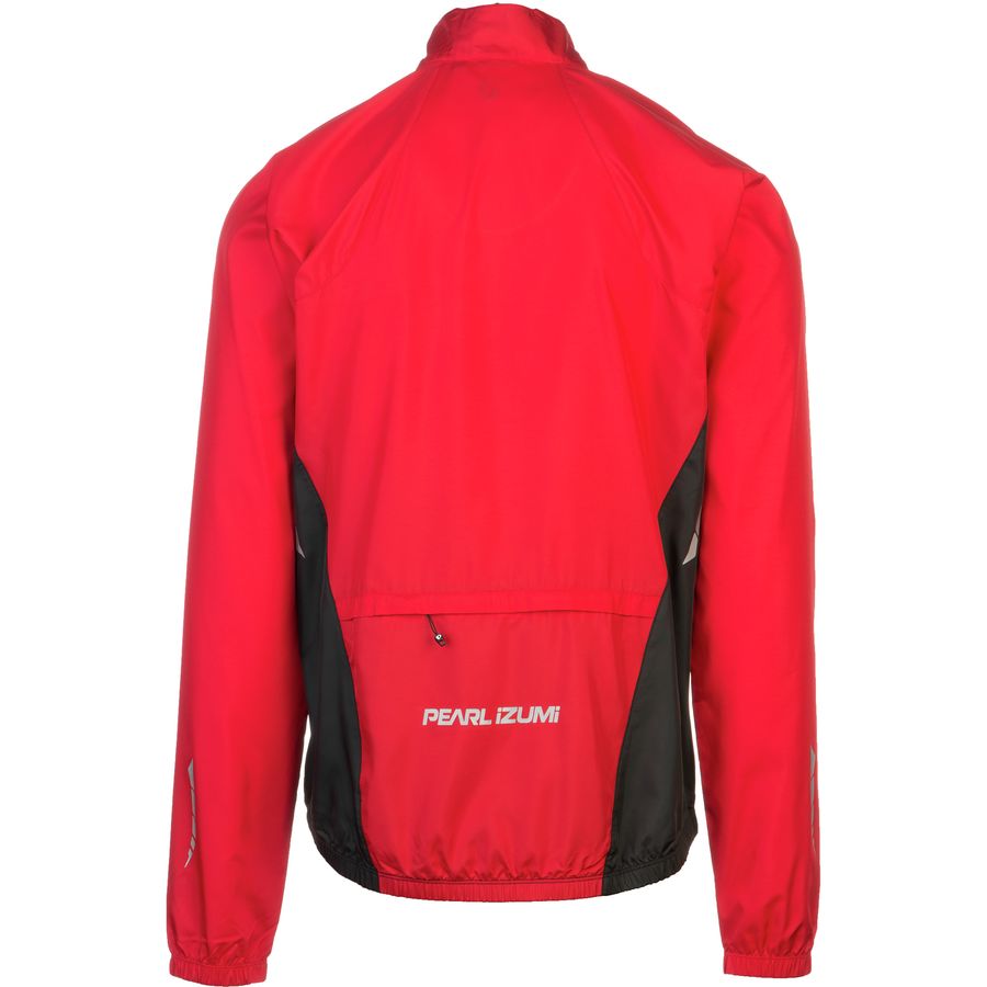 Pearl Izumi Elite Barrier Jacket - Men's&nbsp;Back