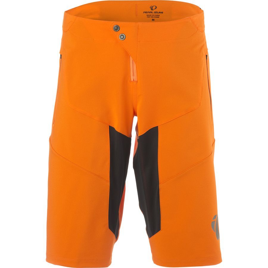 Pearl Izumi Elevate Shorts - Men's&nbsp;Red Orange