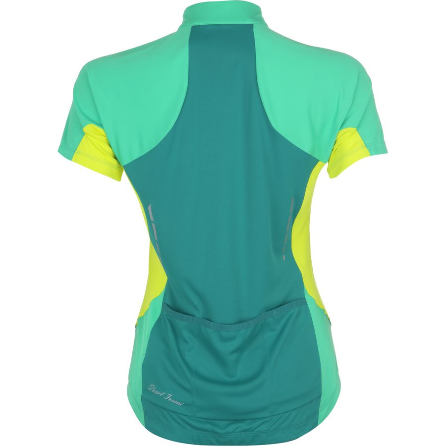 Pearl Izumi Symphony Jersey - Short-Sleeve - Women's&nbsp;Back