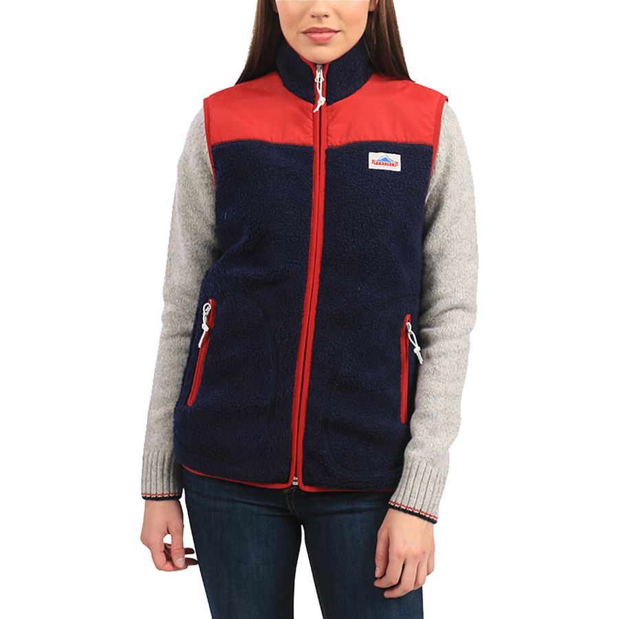 Penfield Mattawa Fleece Vest Women's