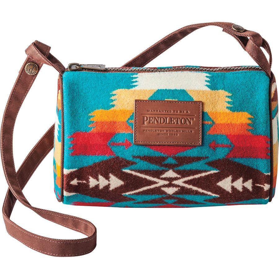 Pendleton Travel Kit with Strap Women's