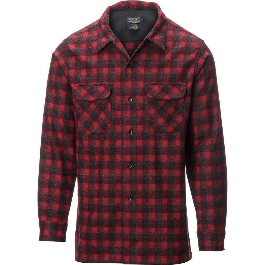 Pendleton Fitted Board Shirt Men's