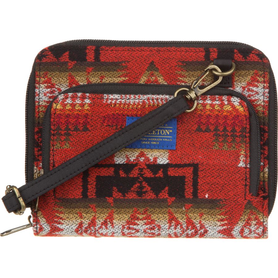 Pendleton On A Strap Wallet Women's