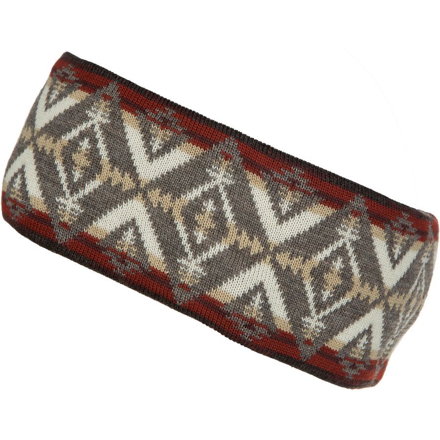 Pendleton Fleece Lined Headband