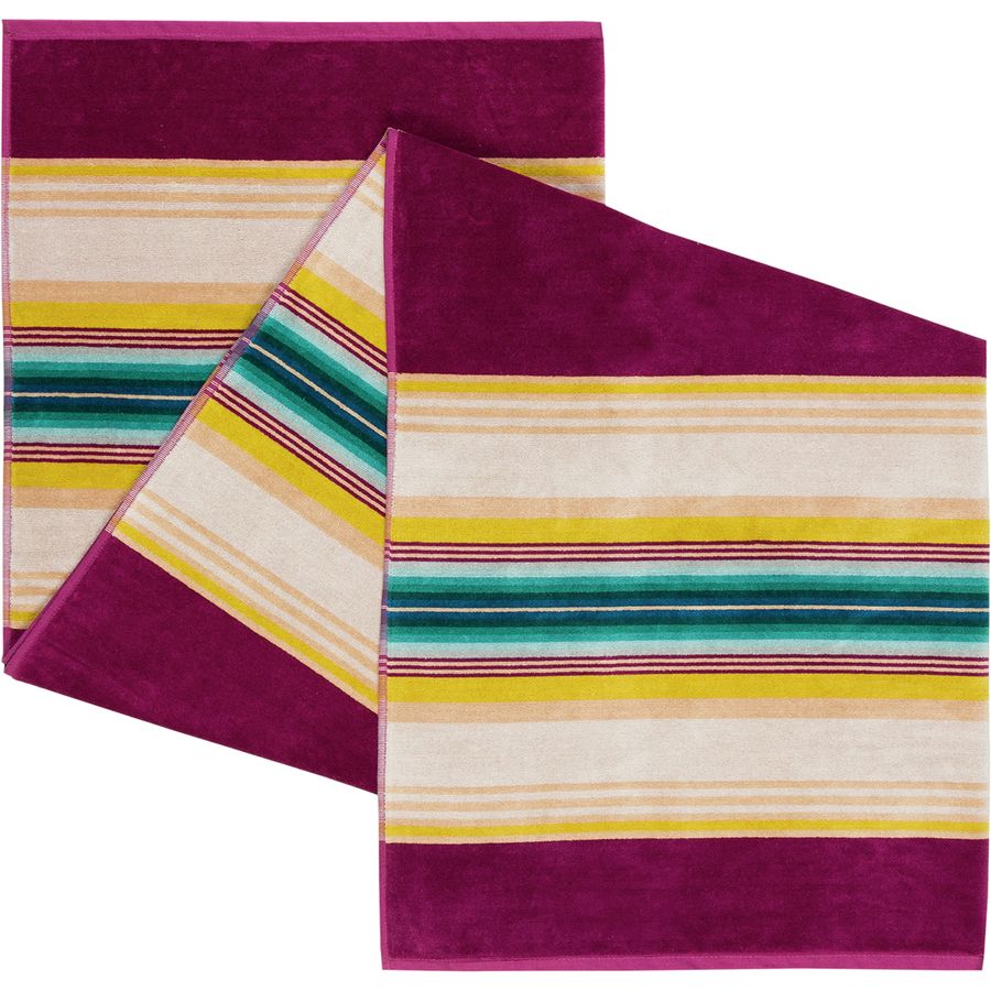 Pendleton Oversized Jacquard Towel