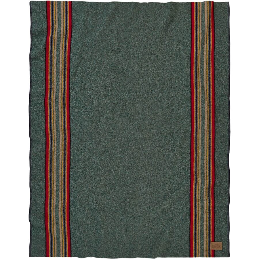 Yakima Camp Throw Blanket