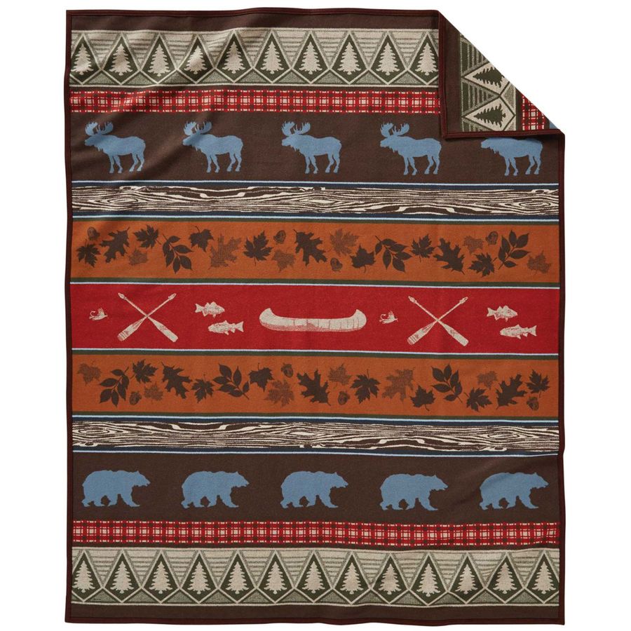 Pendleton Pine Lodge Blanket