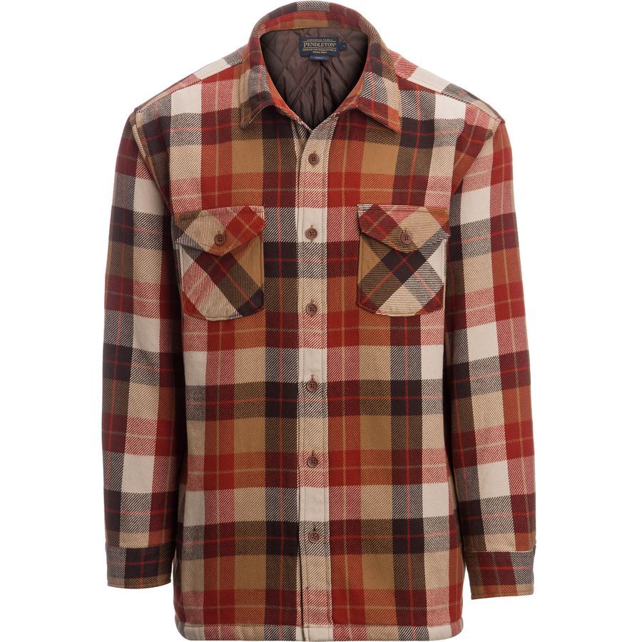 Pendleton Lakeside Shirt Jacket Men's