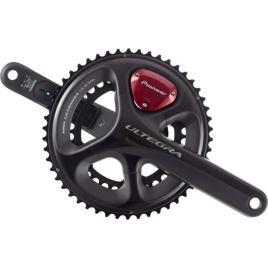 shimano ultegra crankset power meter