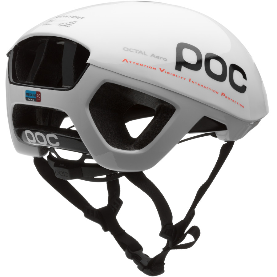 poc octal aero road helmet