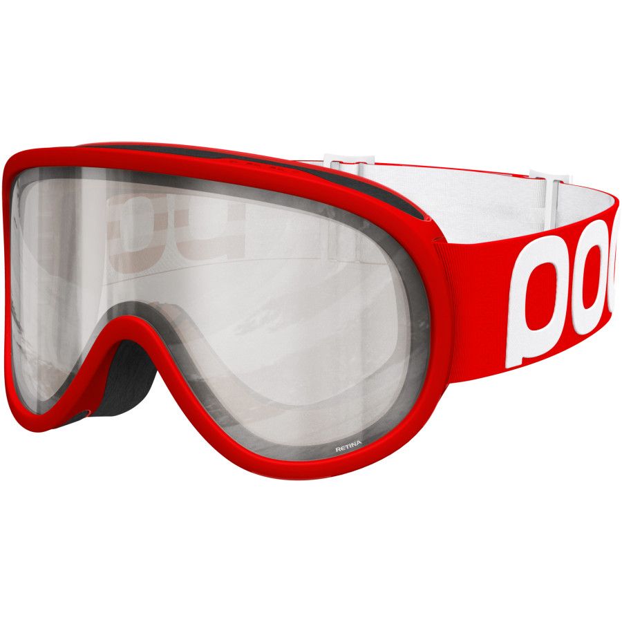 POC Retina Goggle&nbsp;Bohrium Red/Bronze/Red Mirror