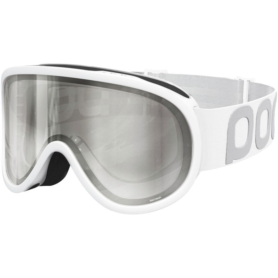 POC Retina Goggle&nbsp;Hydrogen White/Bronze/Silver Mirror