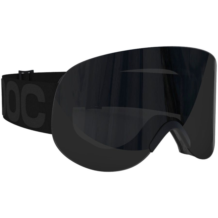 POC Lid Goggle&nbsp;All Black/Black