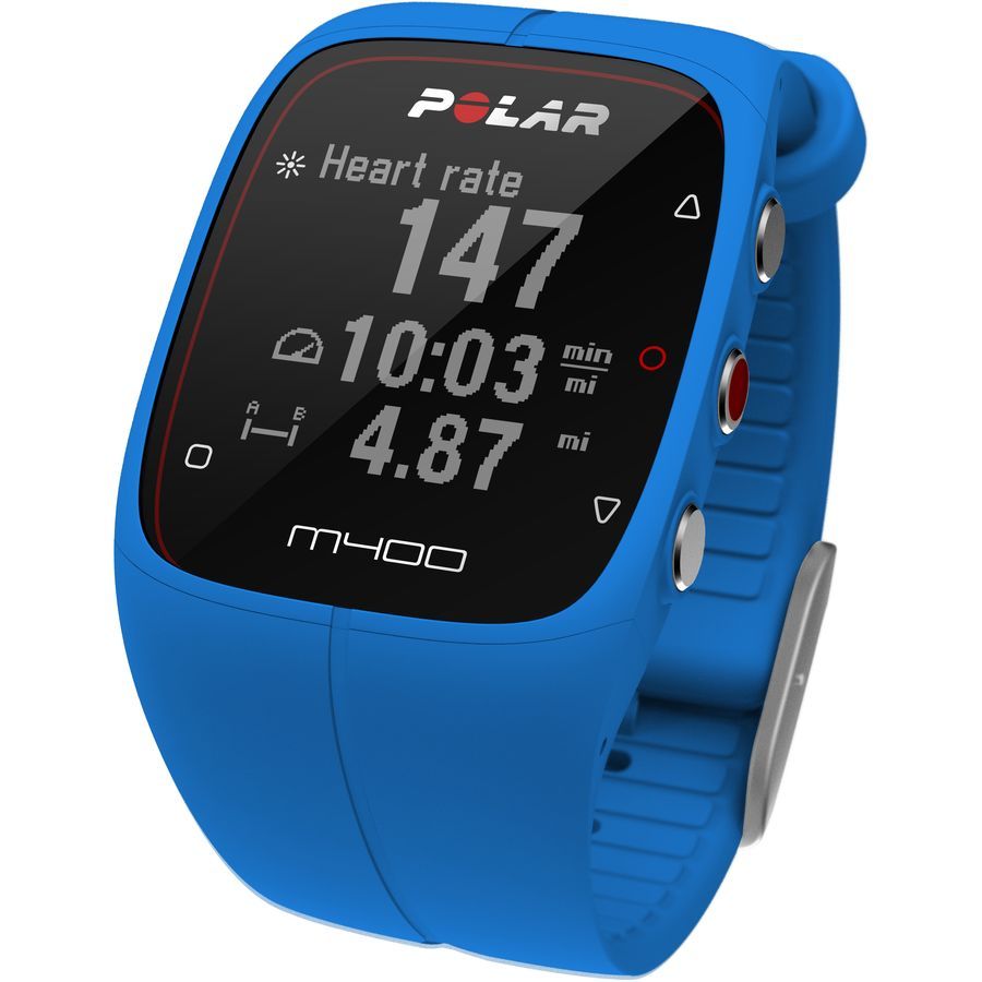 gps heart rate