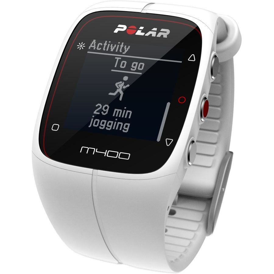 polar m400 heart rate strap