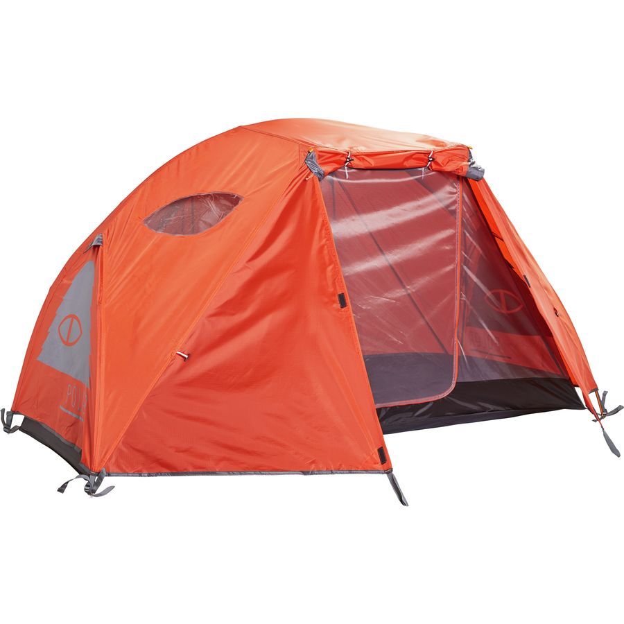 Poler One Man Tent with Waterproof Rain Fly