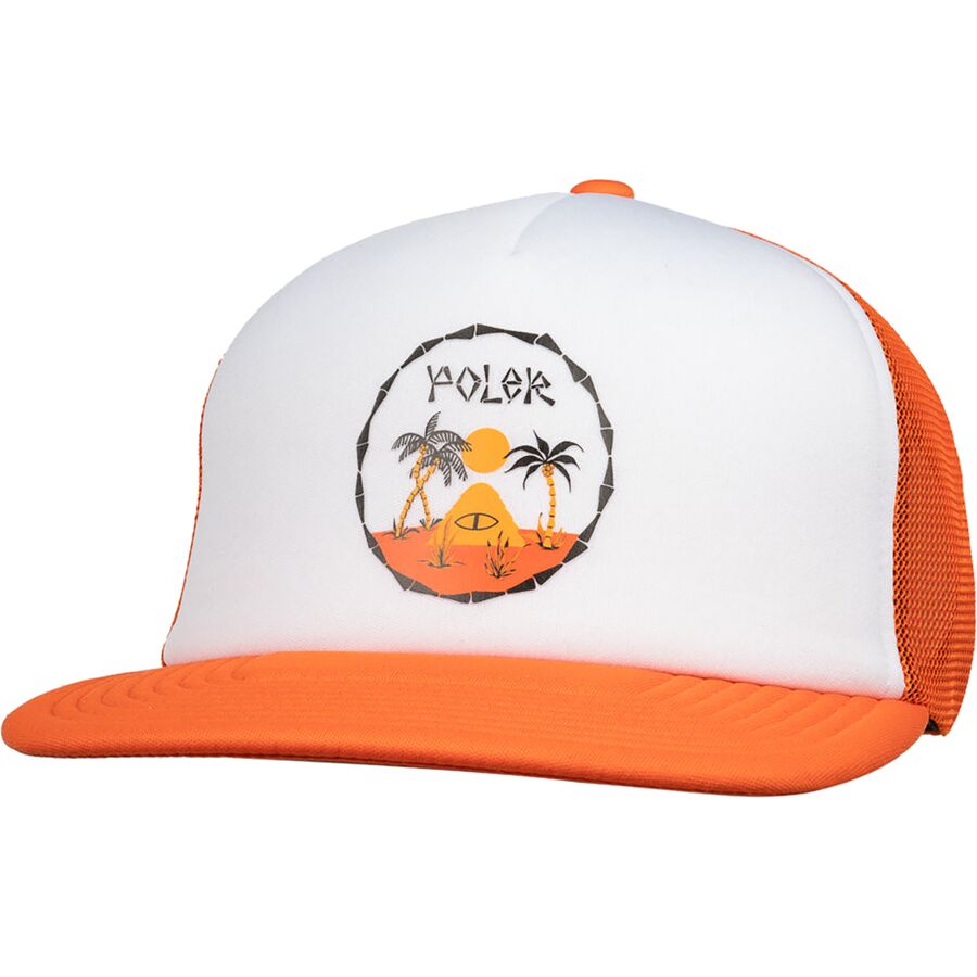 Trader Rick Trucker Hat