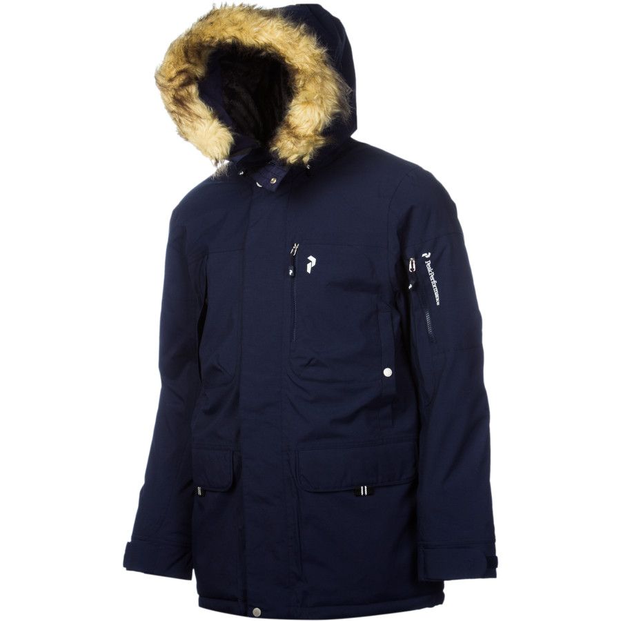 Peak Performance Klondyke Insulated Parka Men's