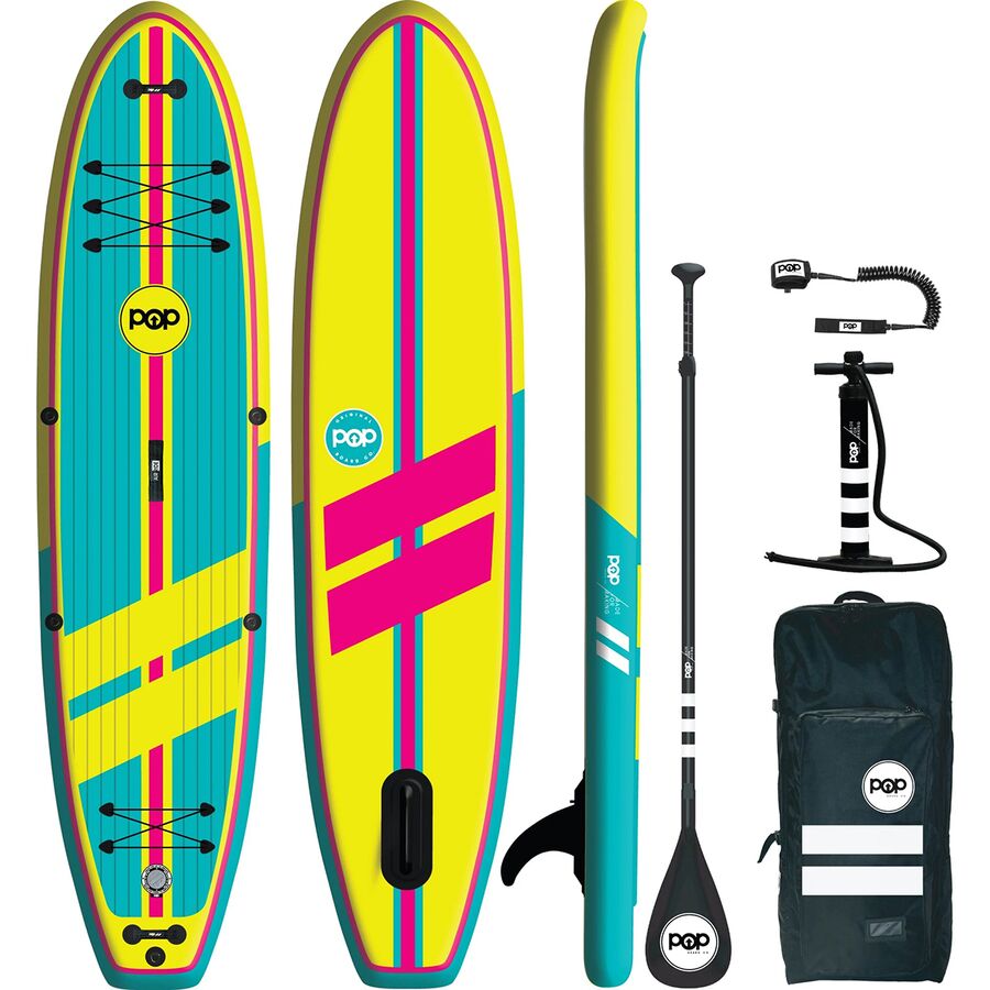 Yacht Hopper Inflatable Stand-Up Paddleboard