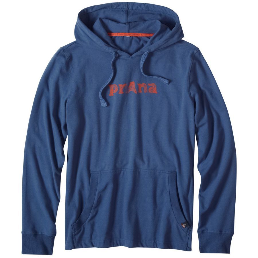 Prana Setu Pullover Hoodie Men's