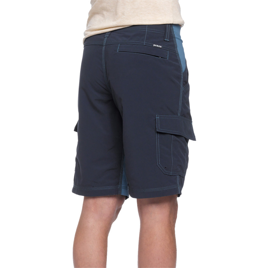 Prana Doppler Cargo Short - Men's&nbsp;Back