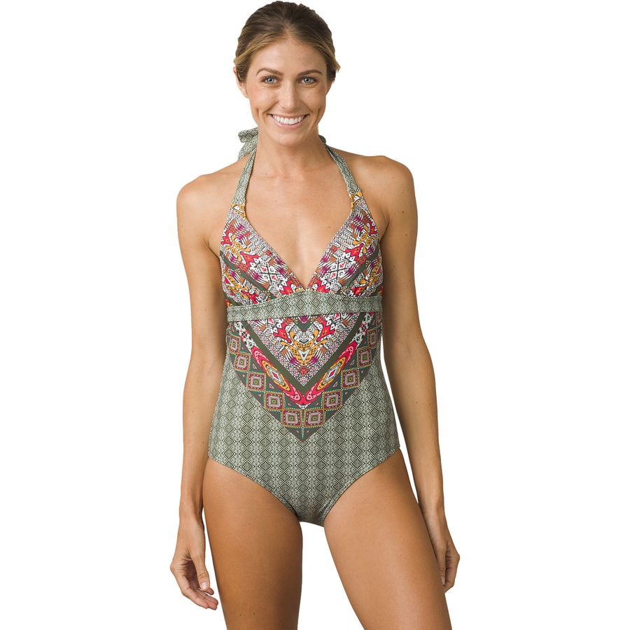 prAna Women's Lurisa One Piece - UPF 50+ main image 1