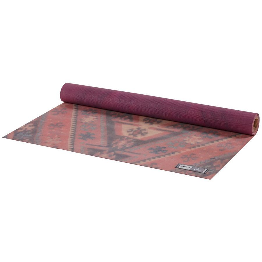 Prana Belize Printed Xtra Lite Yoga Mat