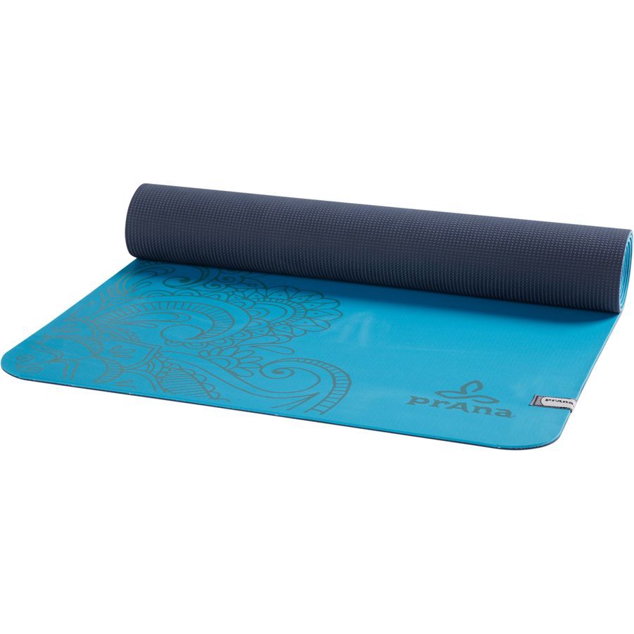 Prana Henna E.C.O. Yoga Mat
