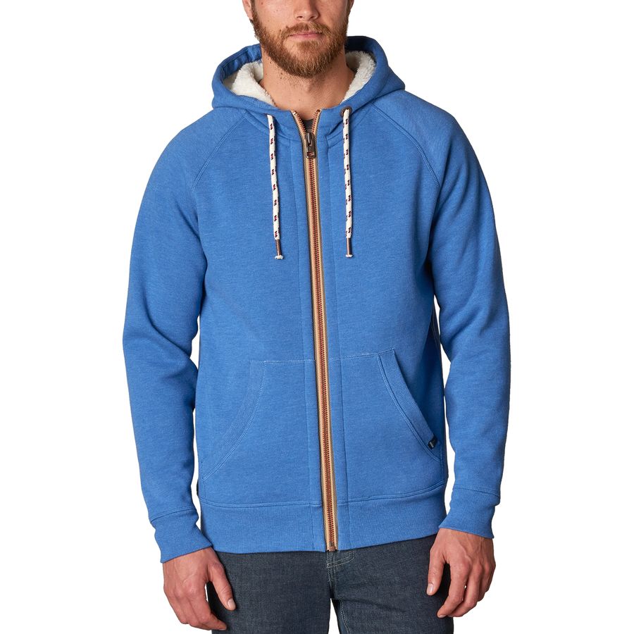 Prana Lifetime Sherpa Hoodie Men's