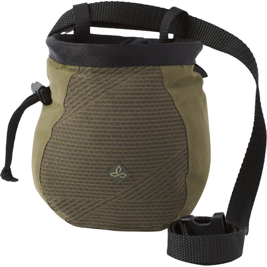 Prana Chalk Bag with Belt Large Women's