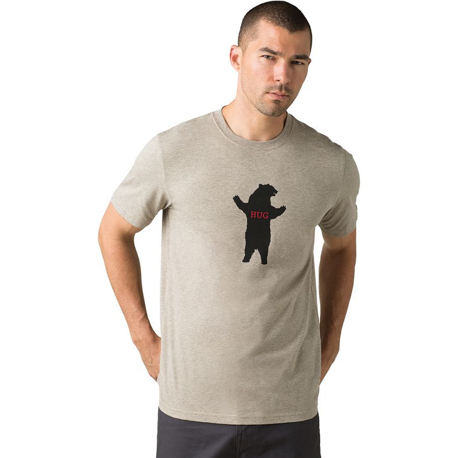 prana bear hug t shirt