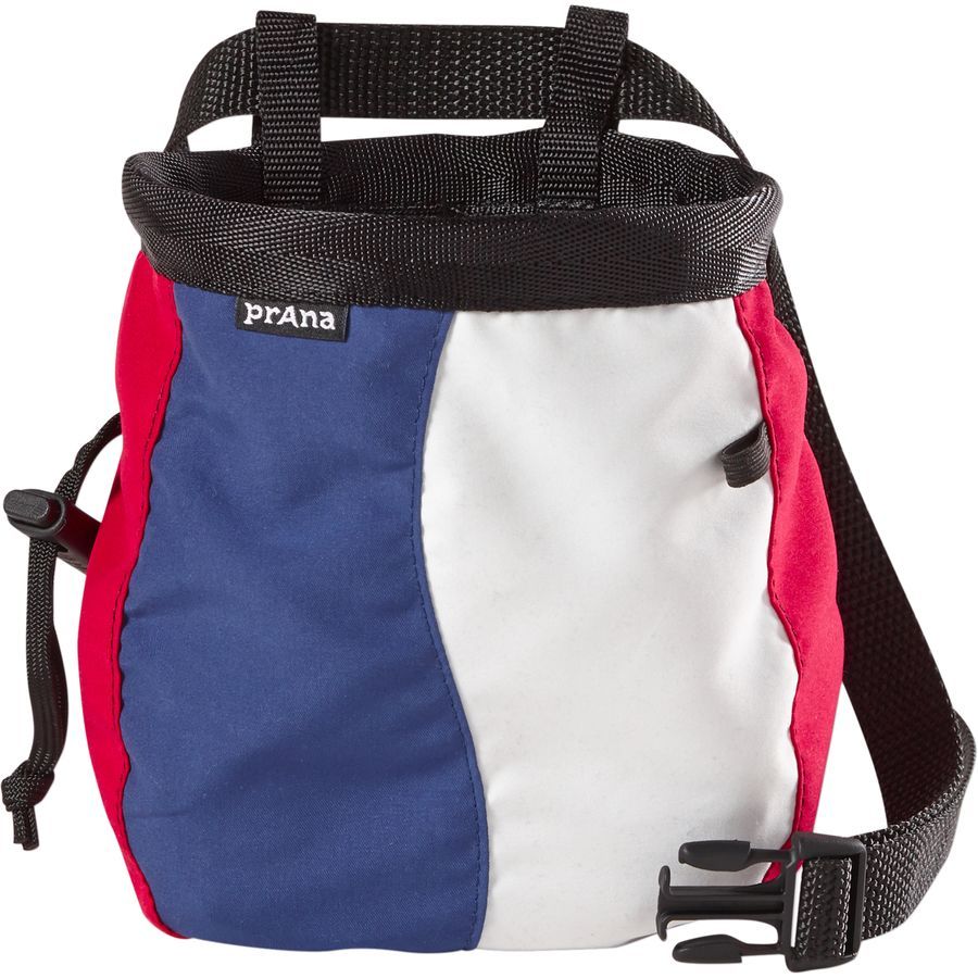 Prana Geo Chalk Bag