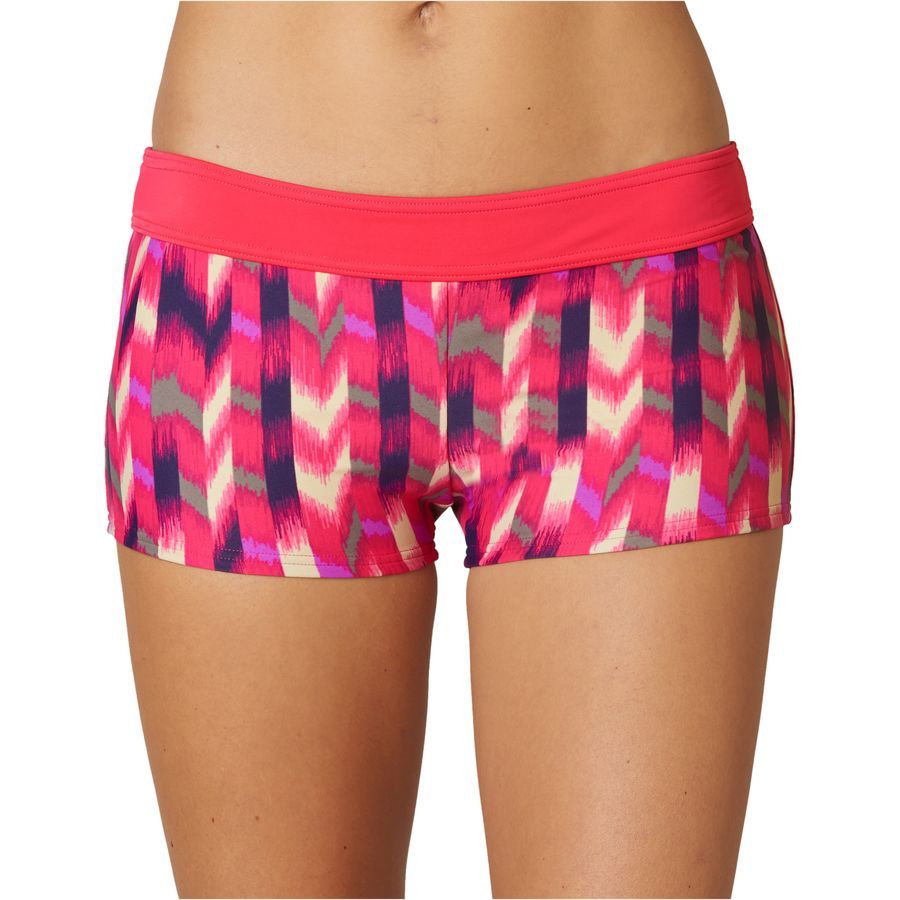 Prana Raya Boyshort Bikini Bottom Women's
