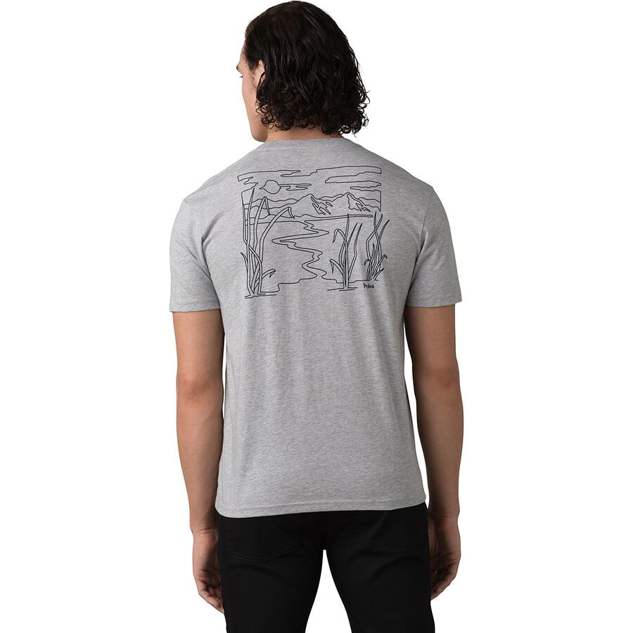 Bishop Creek Short-Sleeve T-Shirt - Men's