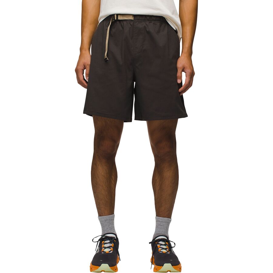 Stretch Zion Pull On 7in Short - Men's