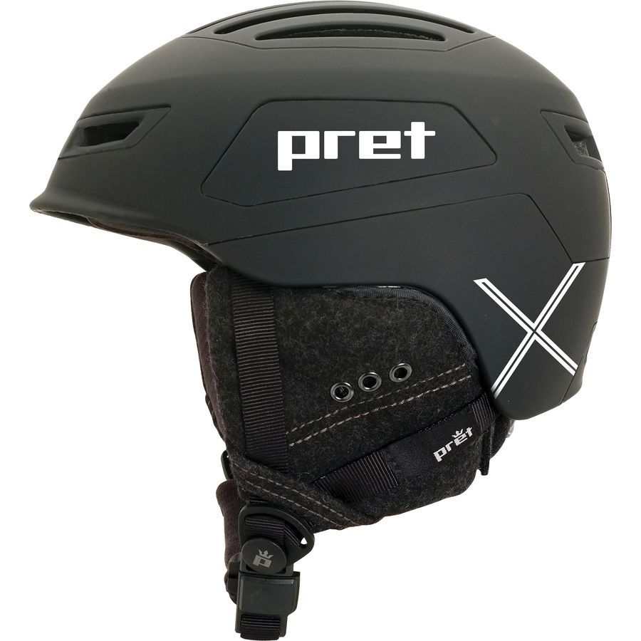Pret Helmets Cirque X Helmet