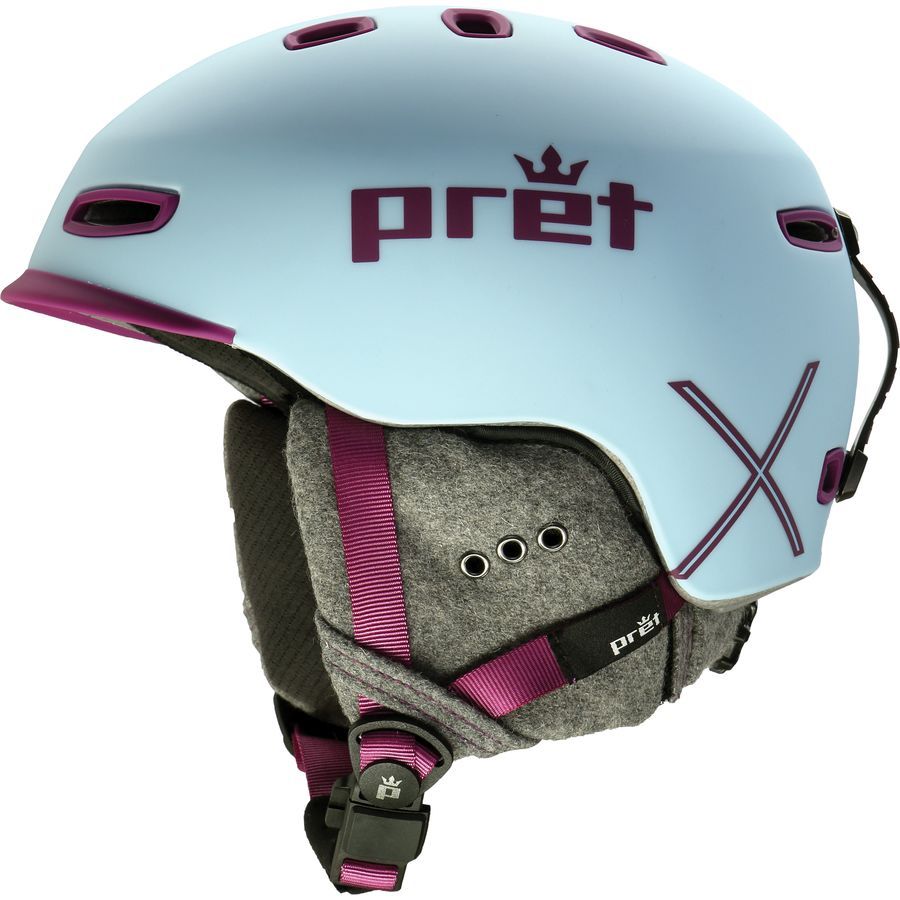 Pret Helmets Lyric X Helmet Women's