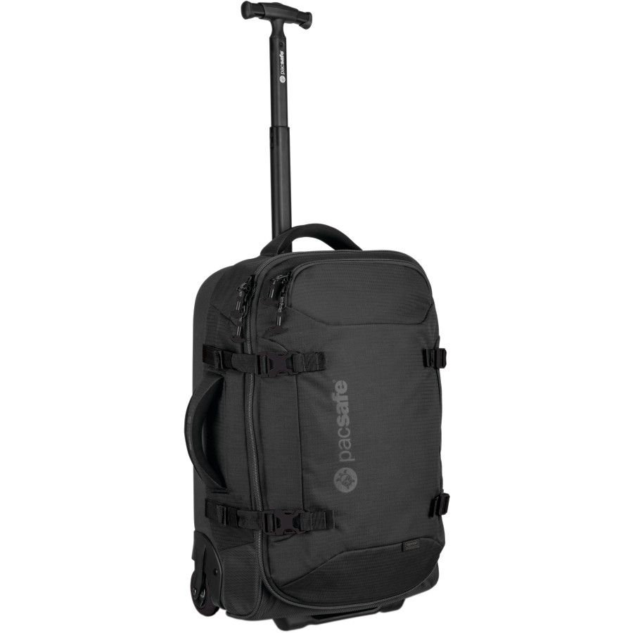 Pacsafe Toursafe AT21 Wheeled Carry-On&nbsp;Black