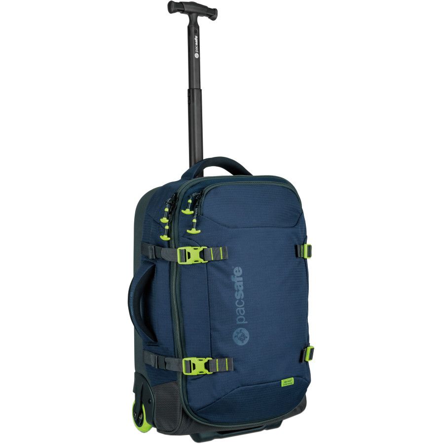 Pacsafe Toursafe AT21 Wheeled Carry-On&nbsp;Navy Blue
