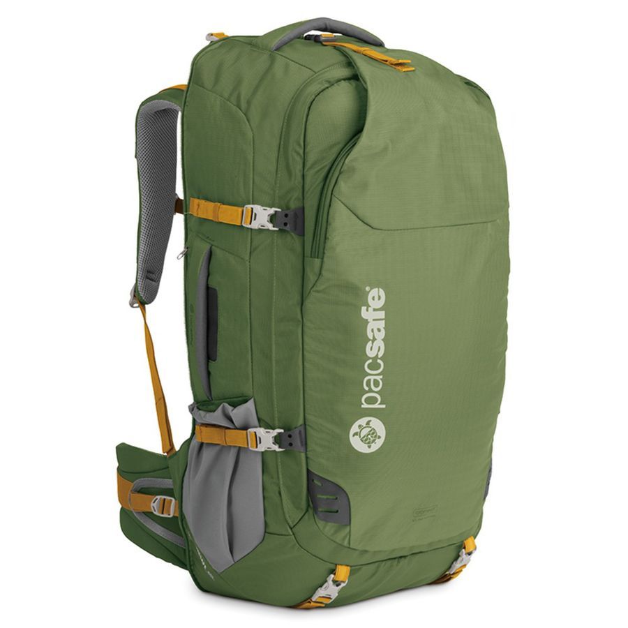 pacsafe travelsafe rucksack
