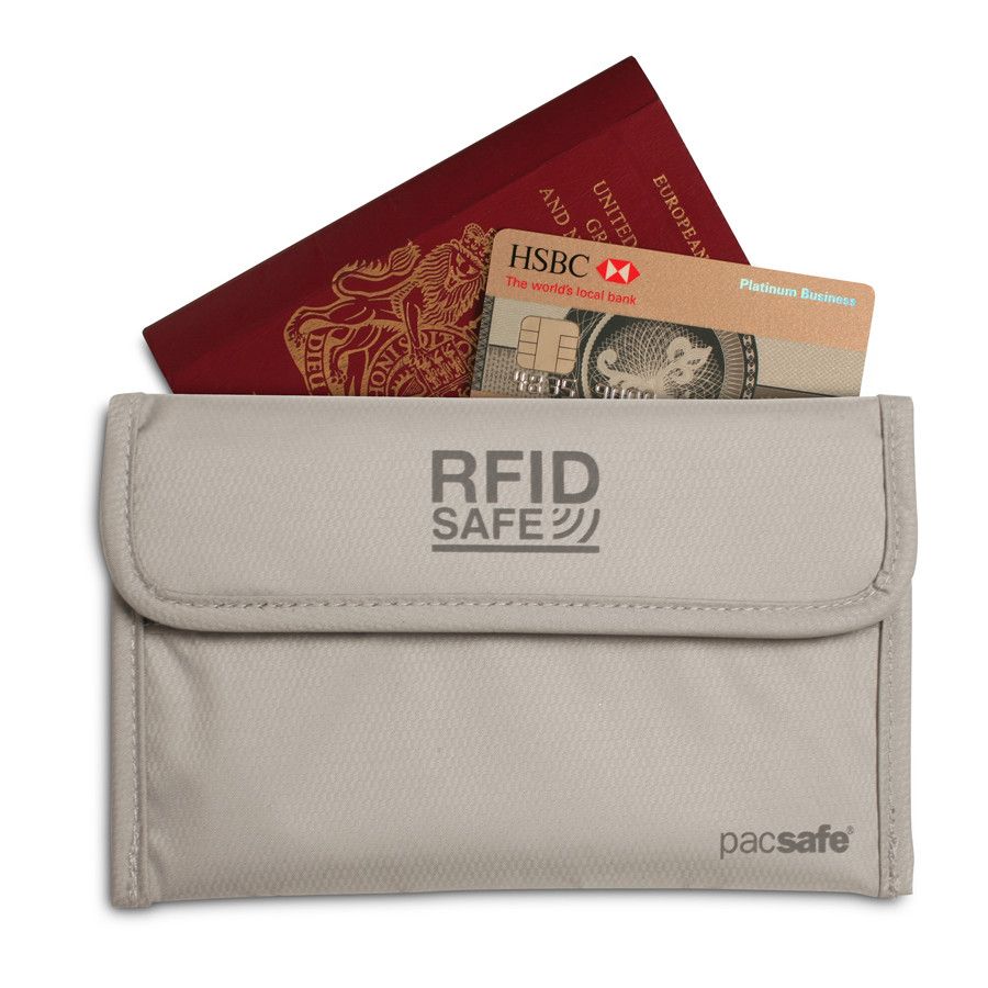 Pacsafe RFID Safe 50 Passport Protector